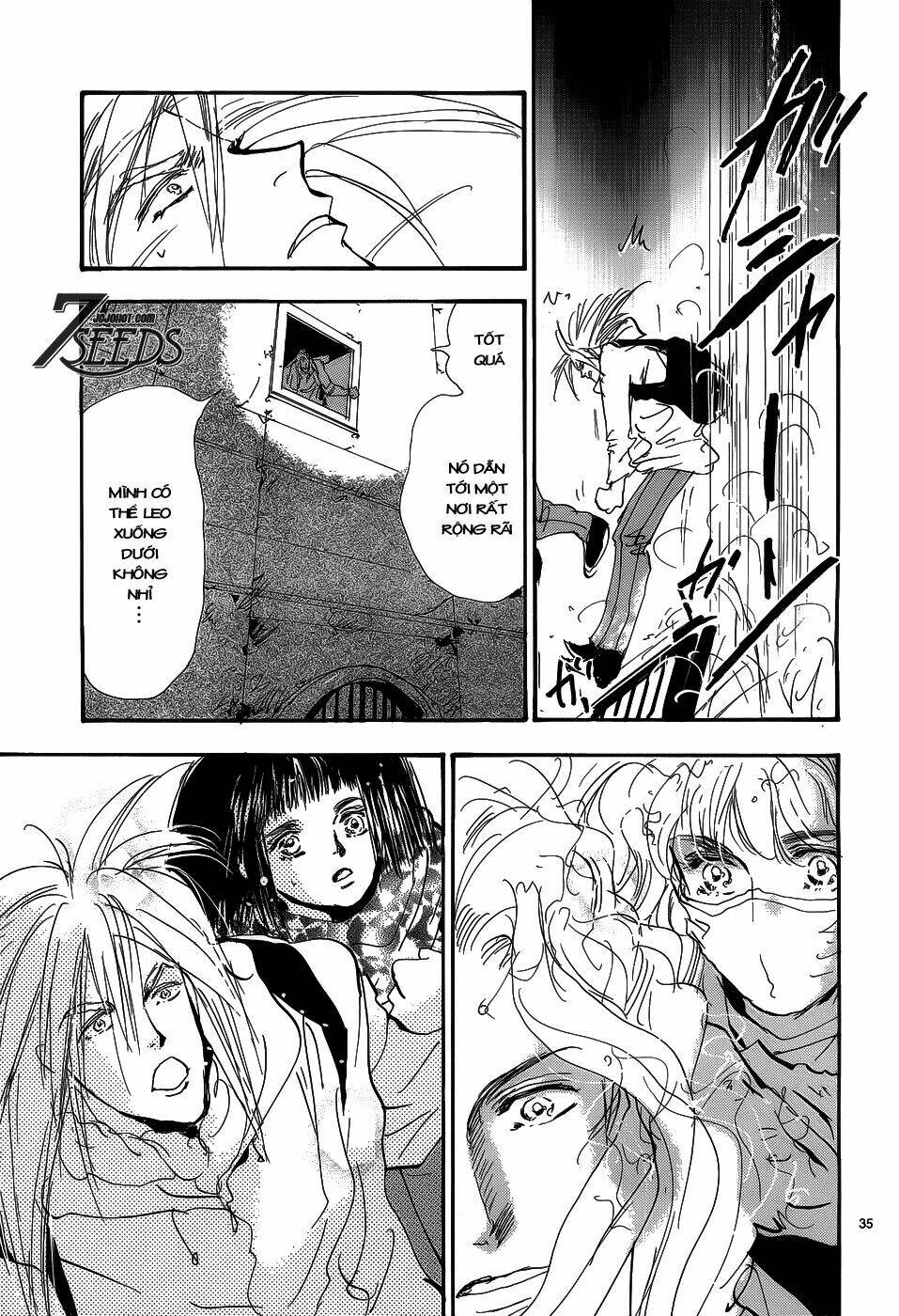 7 mầm sống chapter 150 34