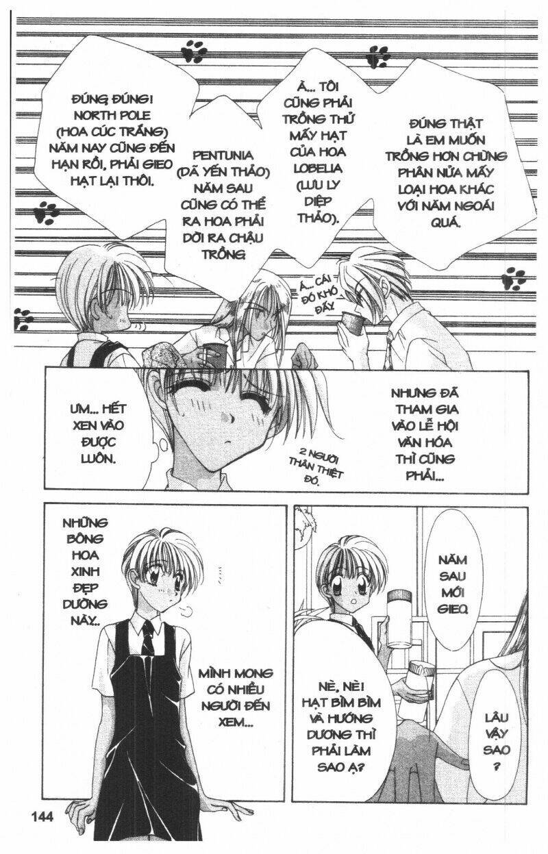 ohoshi-sama ni onegai! chapter 2 142