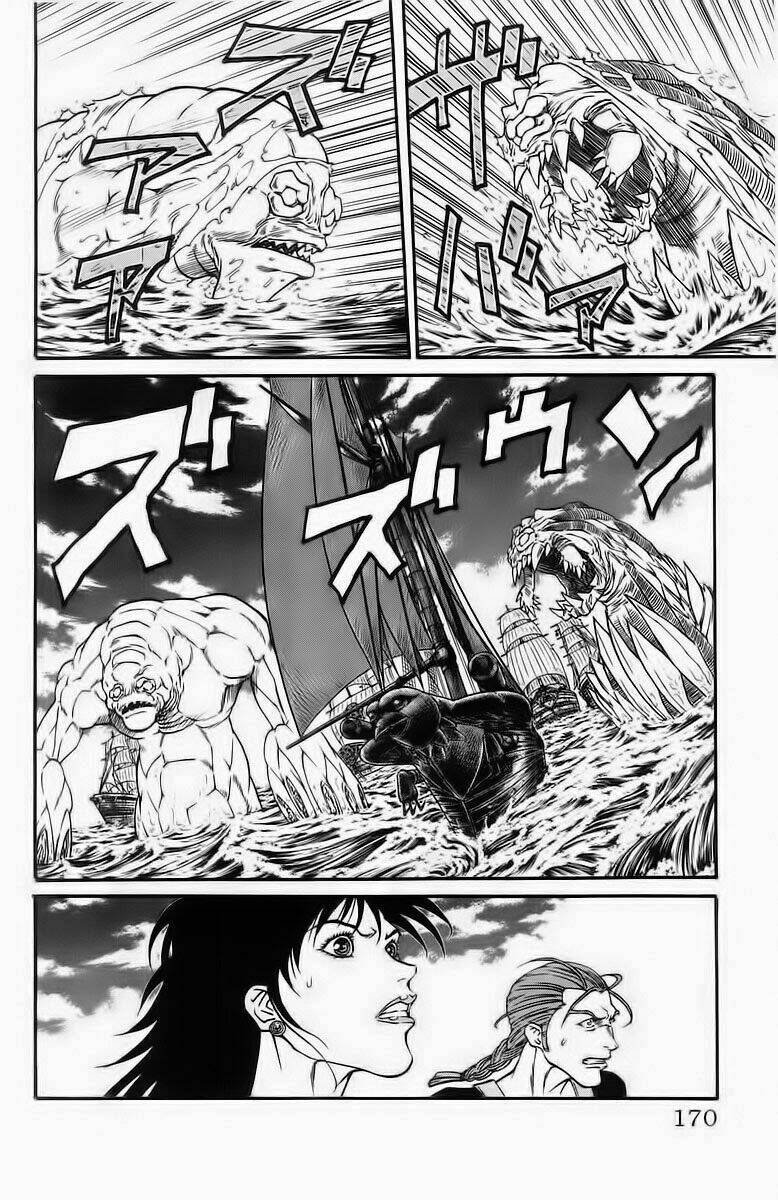 vua trên biển chapter 231 3