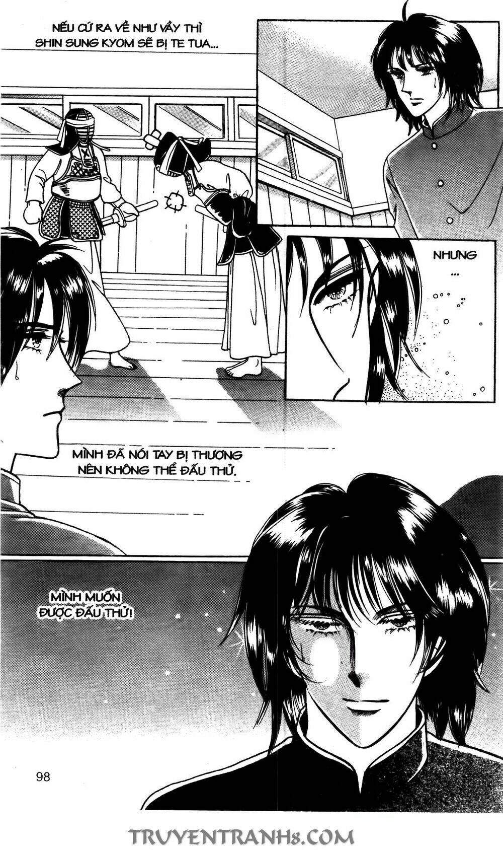 lọ lem kén rể chapter 16 24