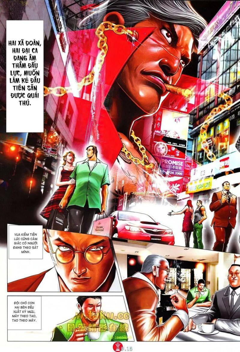 hỏa vũ diệu dương chapter 610 14