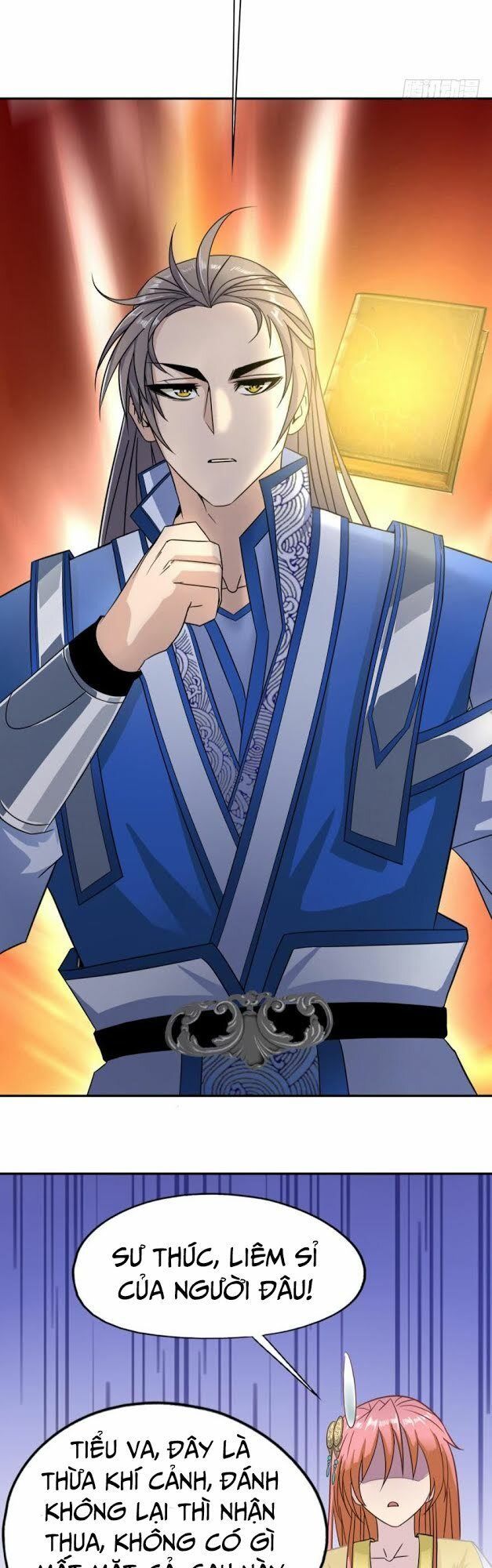 lão tổ của bạn đang online chapter 2 34