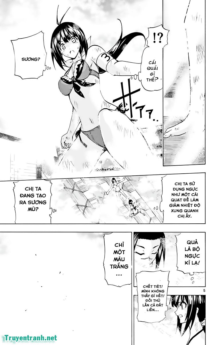 keijo!!!!!!!! (yml) chapter 190 6