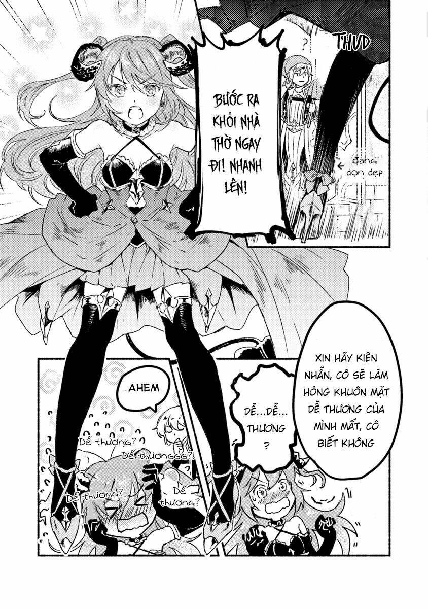 kochira last boss maoh shiro mae chapter 1 21