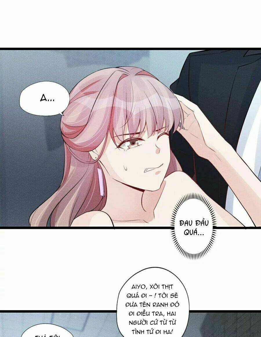 cạm bẫy lửa tình chapter 45 31