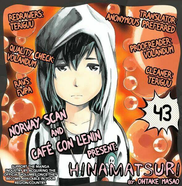 anh chàng yakuza và cô nàng siêu năng lực chapter 43 3