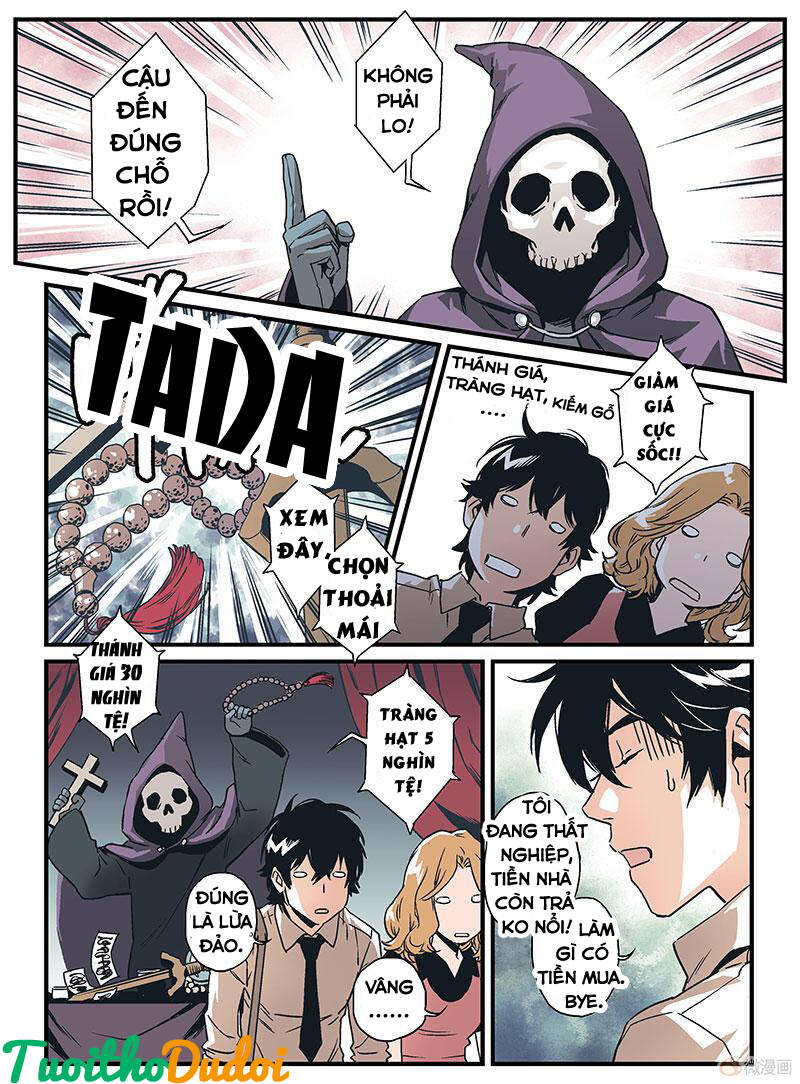 guarding - thần hộ mệnh chapter 15 3