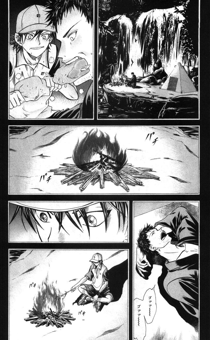 new prince of tennis chapter 367 8