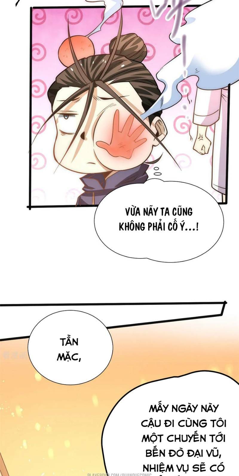 đô thị đỉnh phong cao thủ chapter 54 21