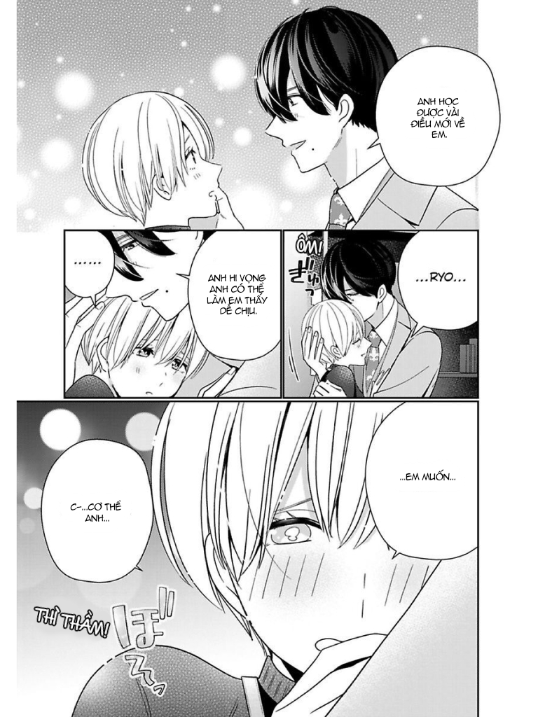 quan hệ nơi công sở chapter 12.2 3