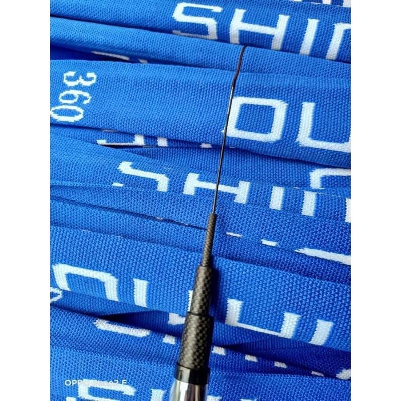 Cần cần shimano 5H đủ seri 3m6 đến 6m3 tải cá 10kg thu gọn 1m1 y hình