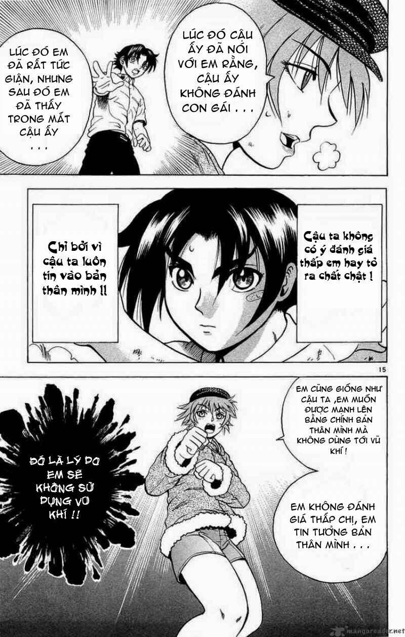 history's strongest disciple kenichi chapter 127 16