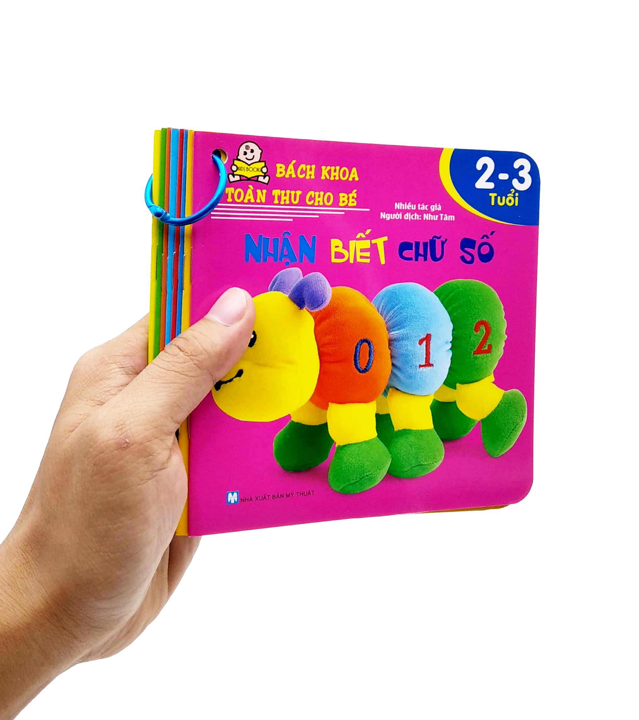 Bộ Bách Khoa Toàn Thư Cho Bé (2-3 Tuổi) (Bộ 8 Cuốn)
