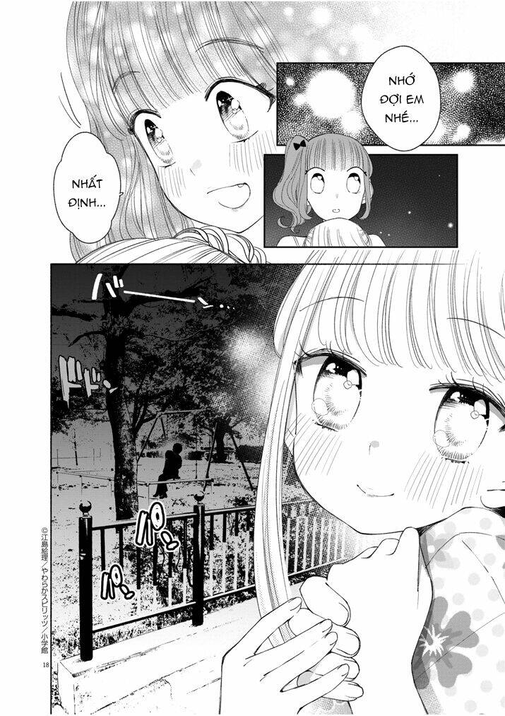 yuzumori-san (koy) chapter 32 19