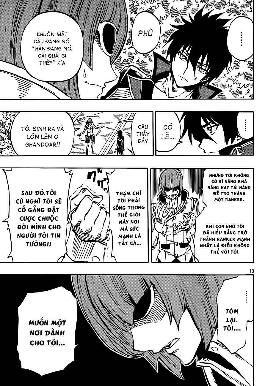 last ranker - be the last one chapter 3 15