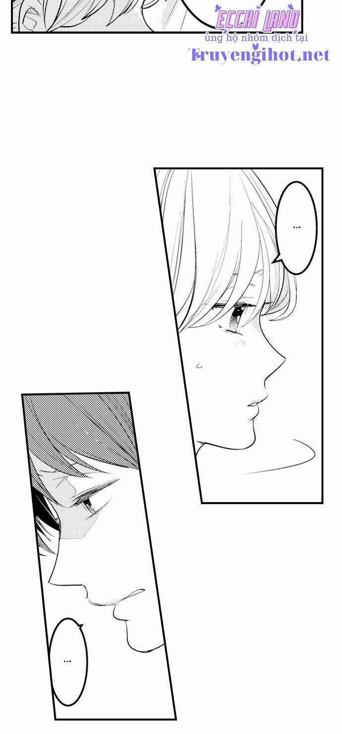 giả vờ ngủ cũng không ngăn được anh ấy chapter 51.1 4