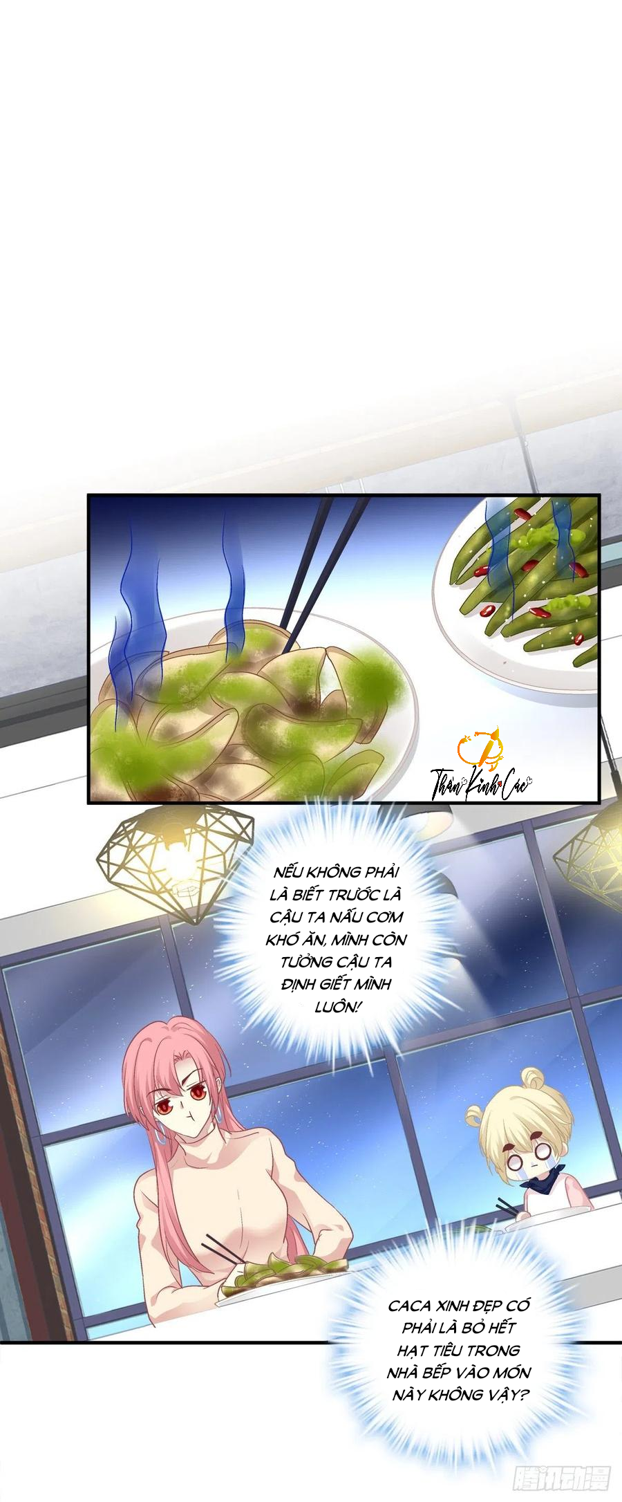 kiểm soát tuyệt đối chapter 72 22