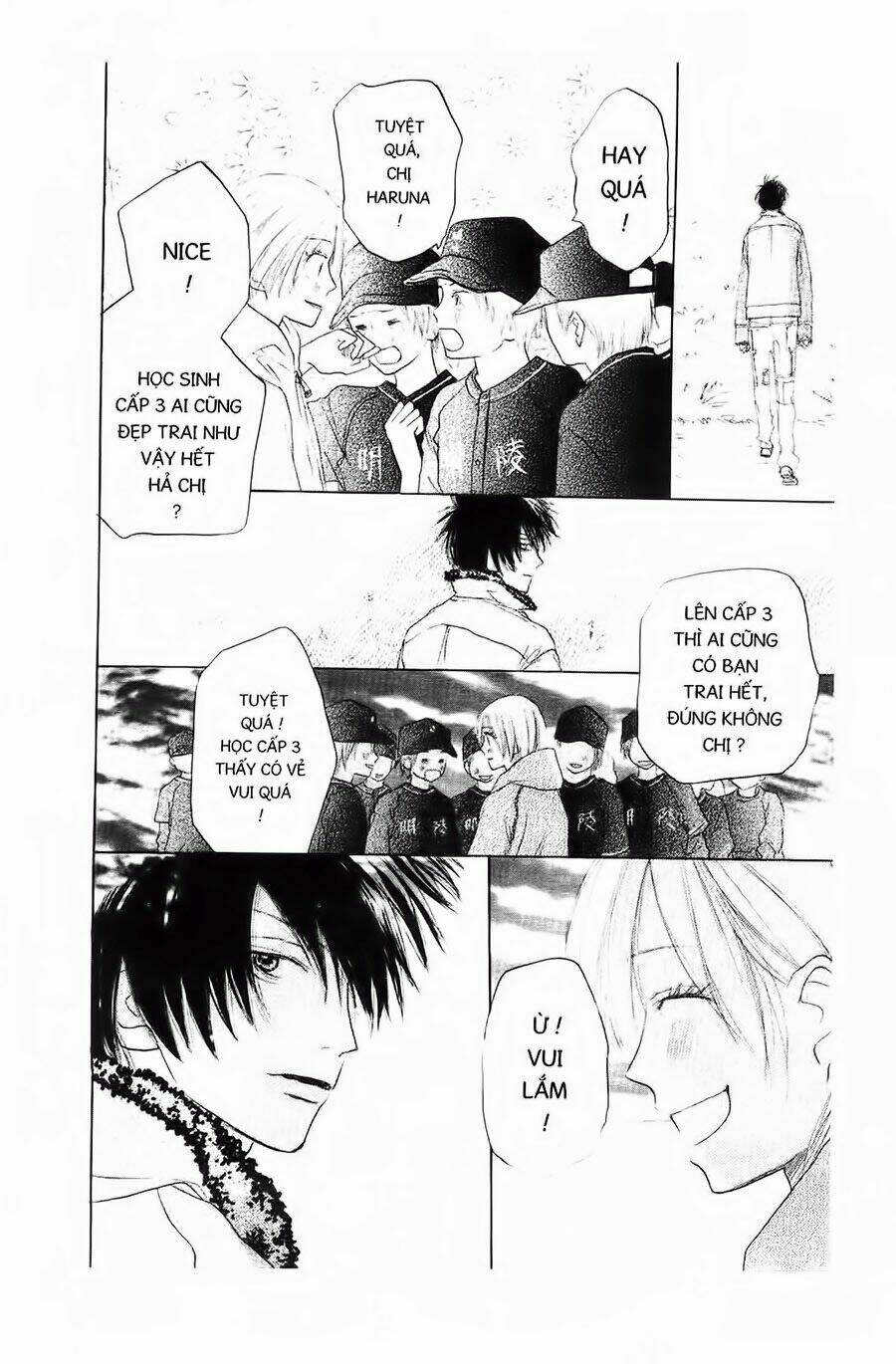 chuyện cấp iii chapter 18 13