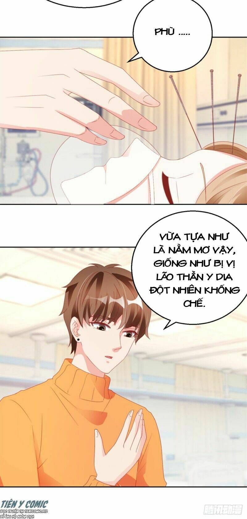 thấu thị tiên y chapter 119 8