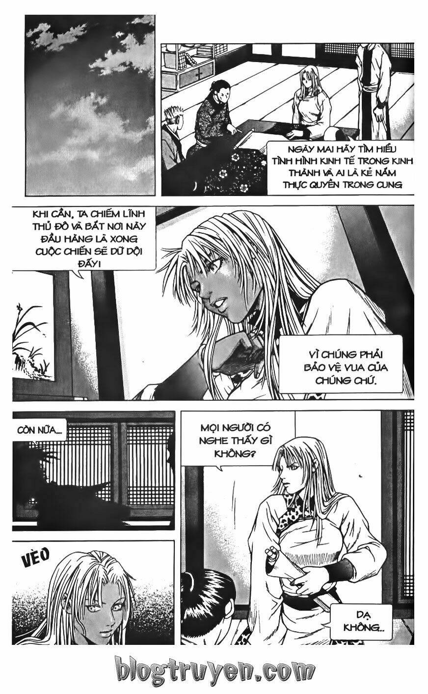 threads of time - dòng thời gian chapter 8 25