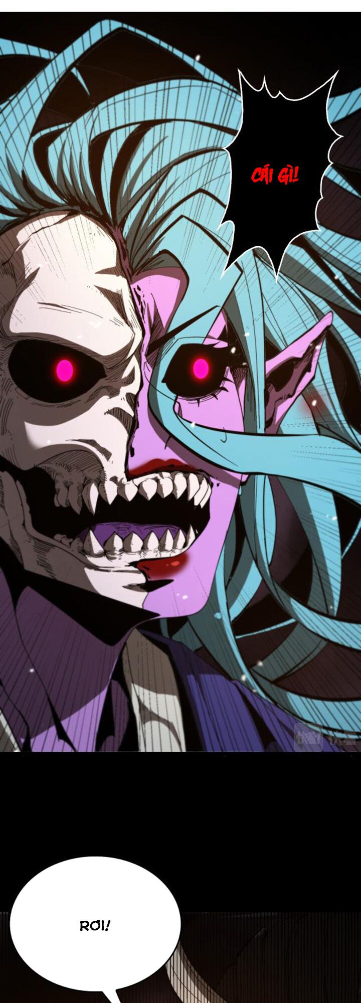 chư giới - tận thế online chapter 123 1