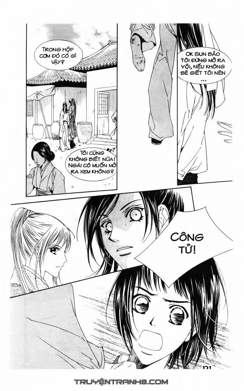 pháp sư trừ tà chapter 10.1 22