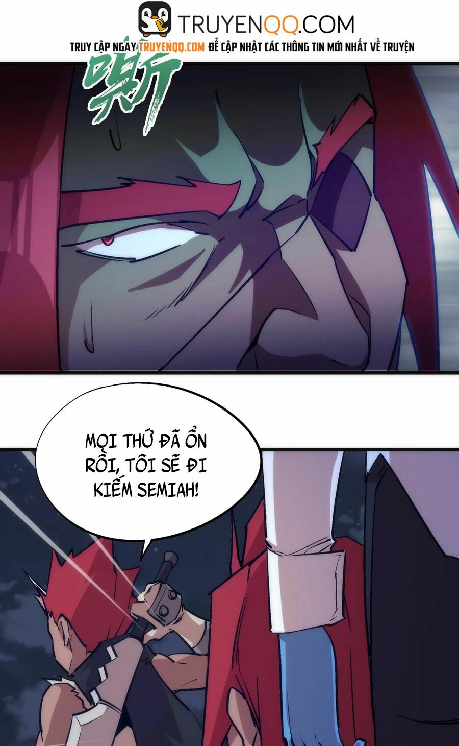 tôi không phải quỷ vương chapter 49 18