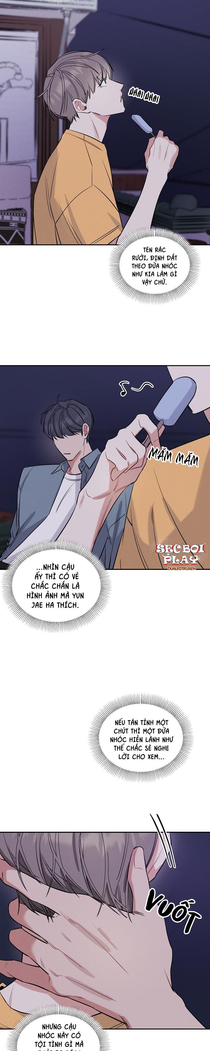 mặt trời của đêm chapter 4 39