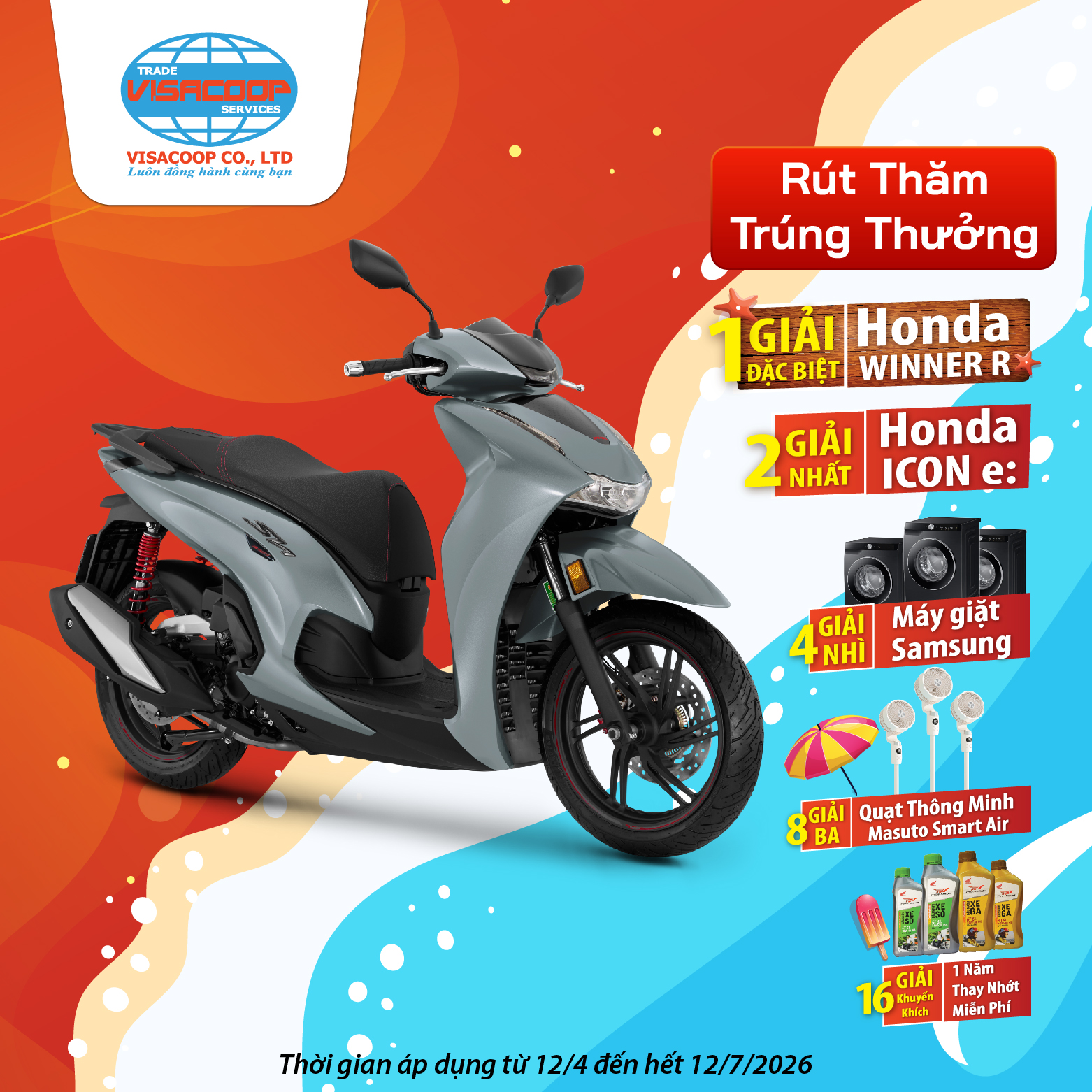 Xe máy Honda SH 350i 2025