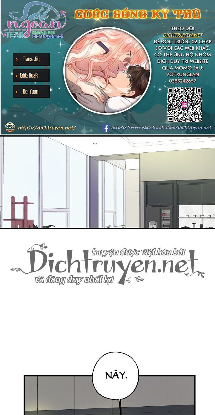 cuộc sống kỳ thú chapter 36 1