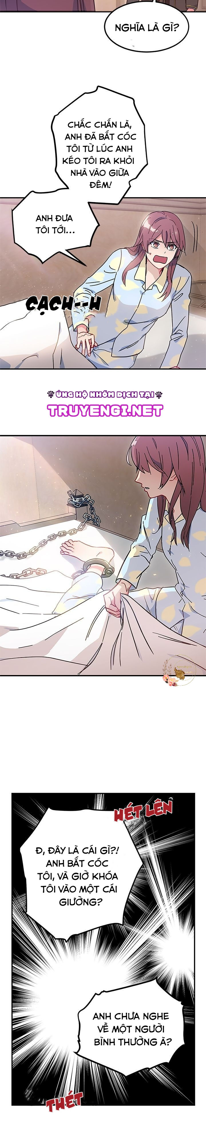 như anh muốn nhé, hoàng tử chapter 3 17