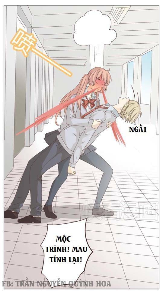 xin chào! dân nữ chapter 20 10