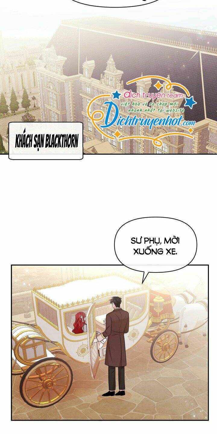 tiểu thư scarlet, em không muốn trả thù sao? chapter 54 39