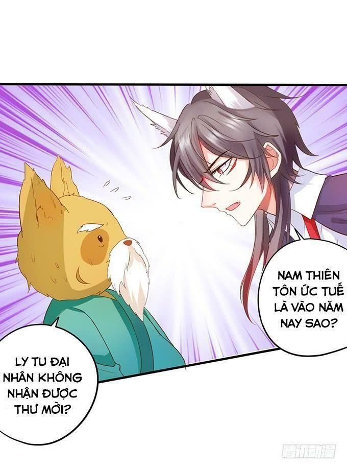 hồ tiên hung bạo chapter 67 13