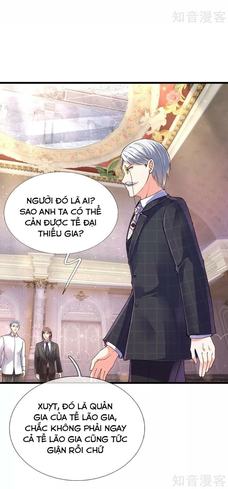 vú em tiên tôn đi ở rể chapter 105 14