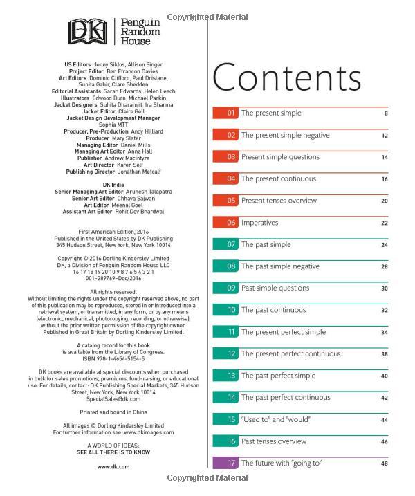 Sách English for Everyone English Grammar Guide