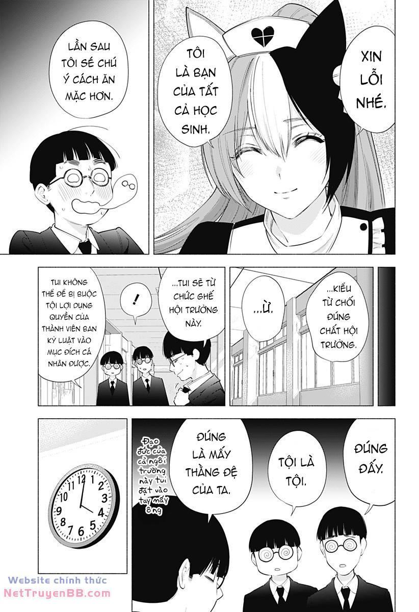 Sự Quyến Rủ Của 2.5D chapter 81 6