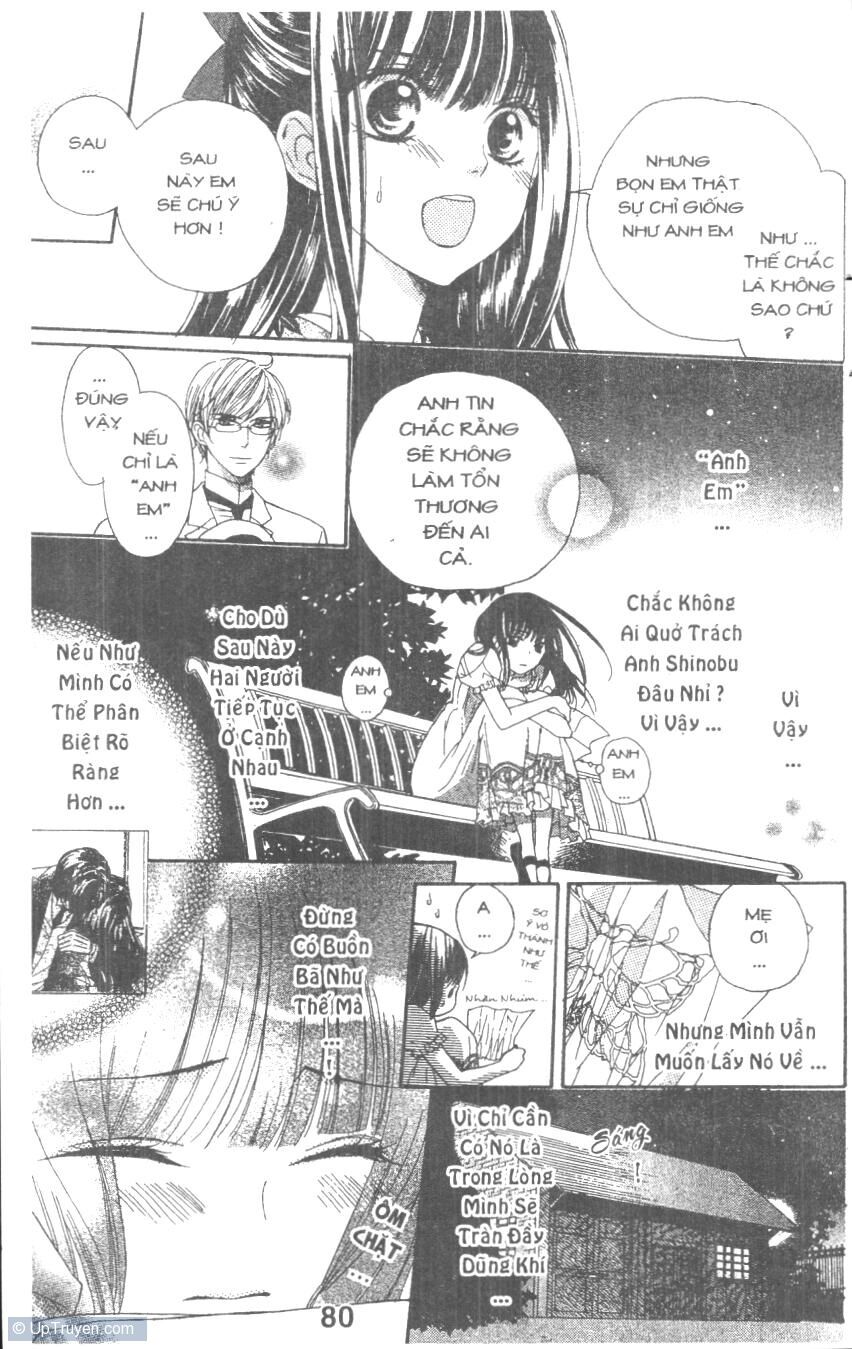 tài xế riêng của đại tiểu thư chapter 7 8