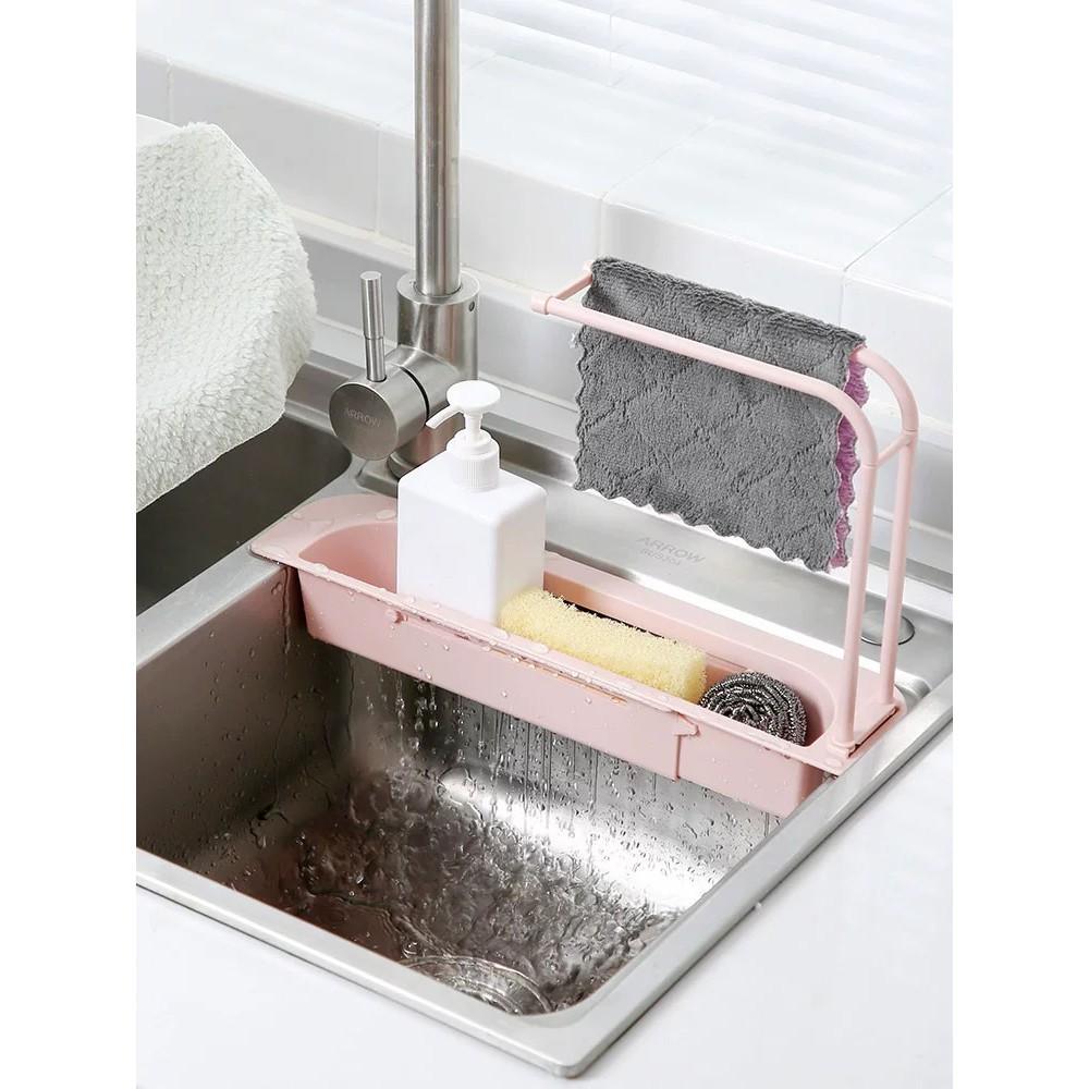 Bộ 2 cái treo ráo nước bồn rửa BlueDry - Home and Garden