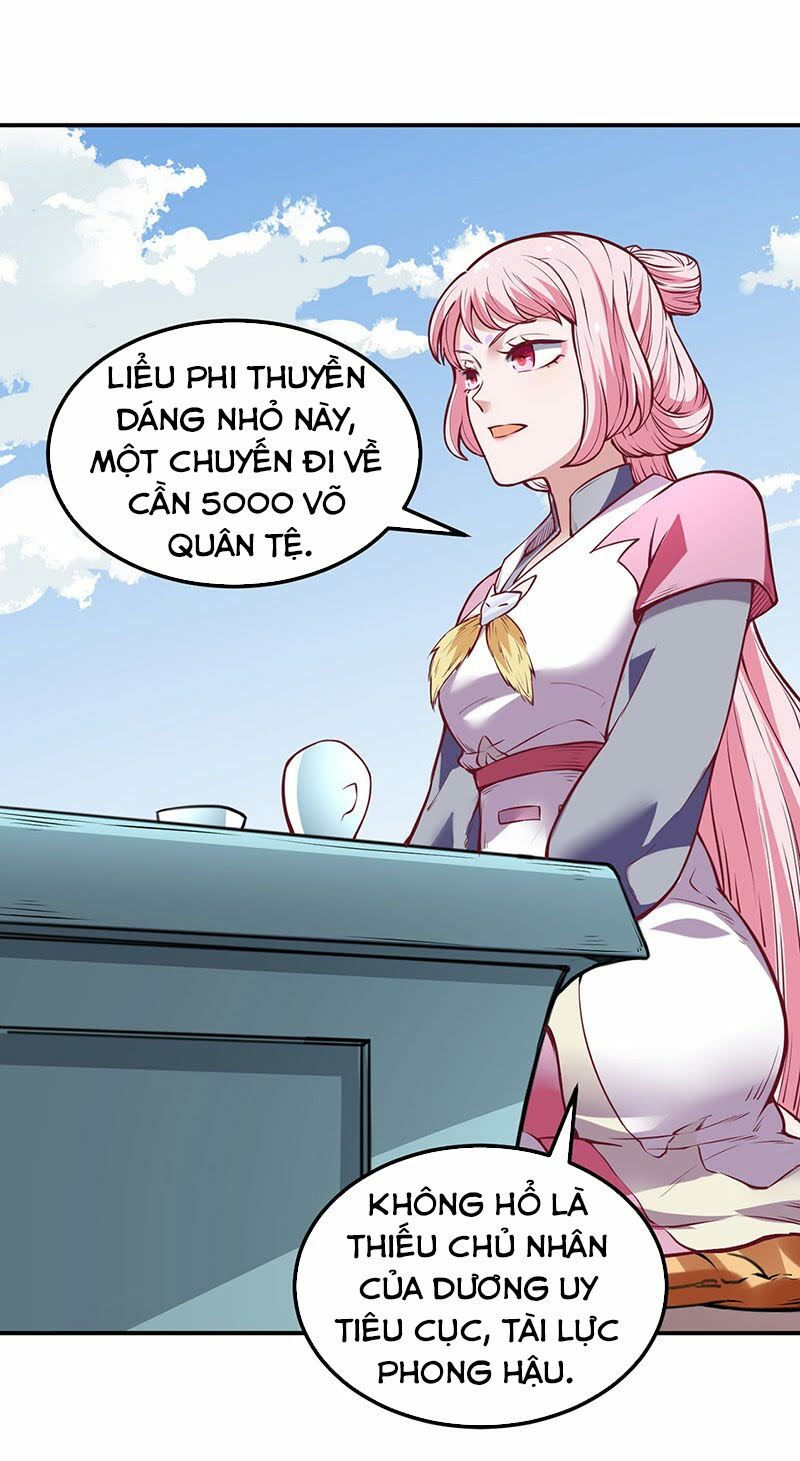 võ đạo độc tôn chapter 213 28