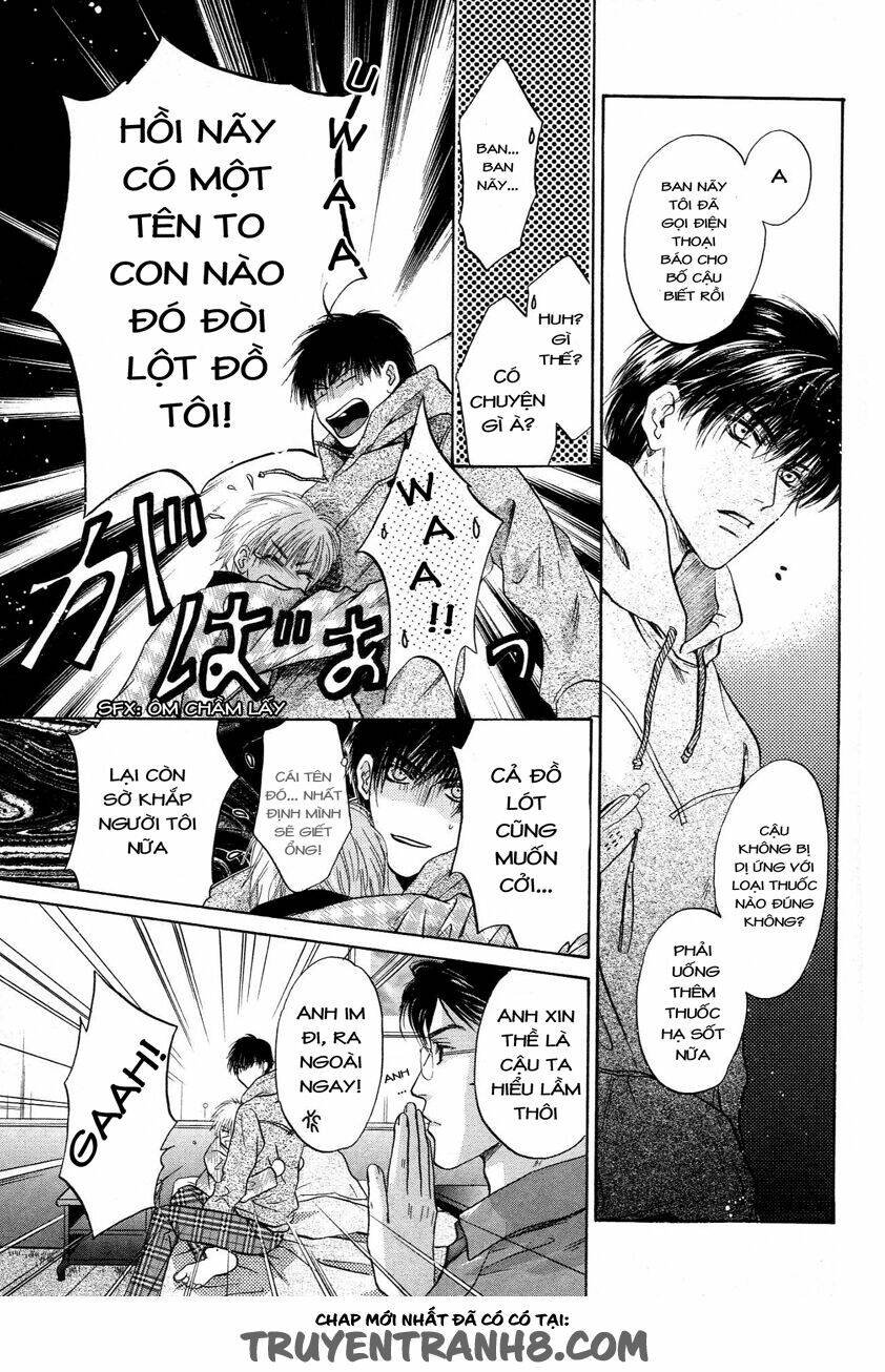 komatta toki ni wa hoshi ni kike! chapter 41 46