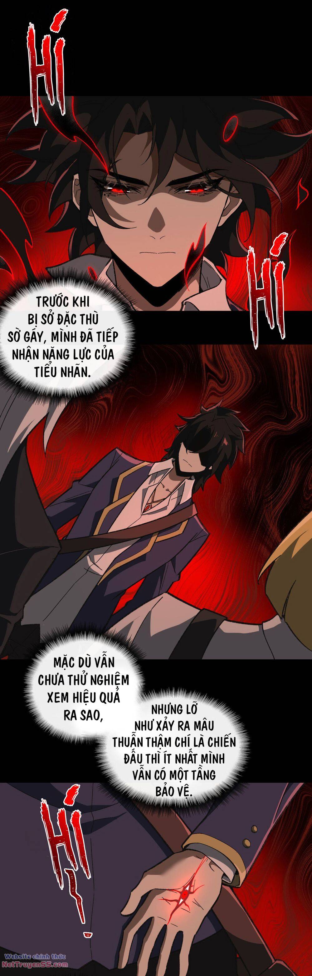 Ta Sáng Tạo Truyền Thuyết Đô Thị chapter 17.5 20