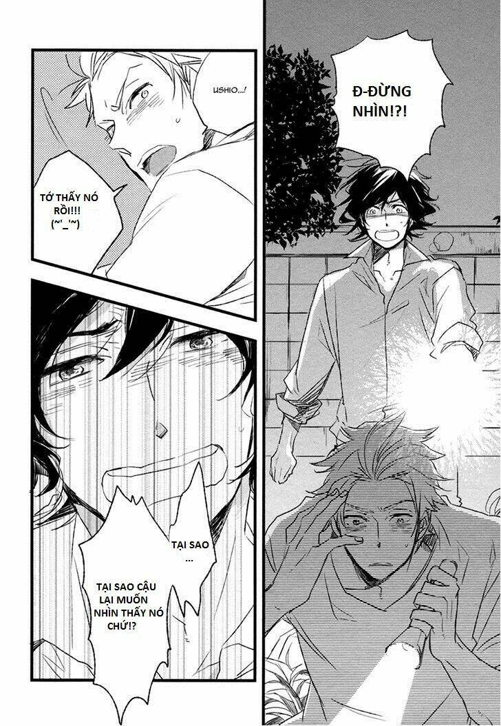 hatsukoi kakine chapter 1 33