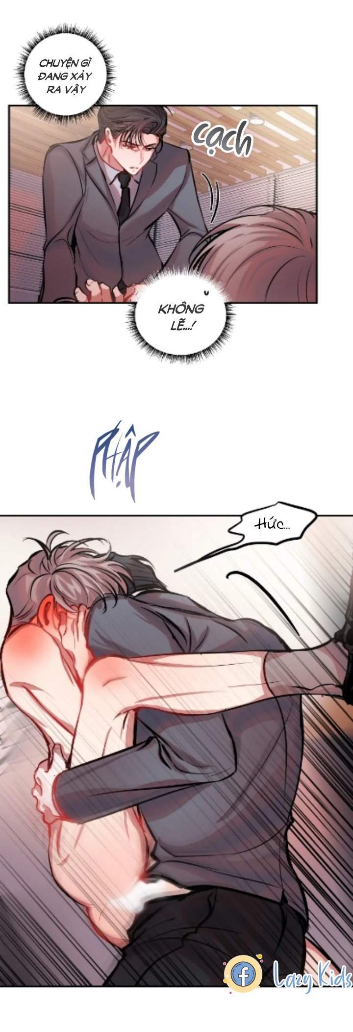 hợp đồng yêu đương chapter 21 28