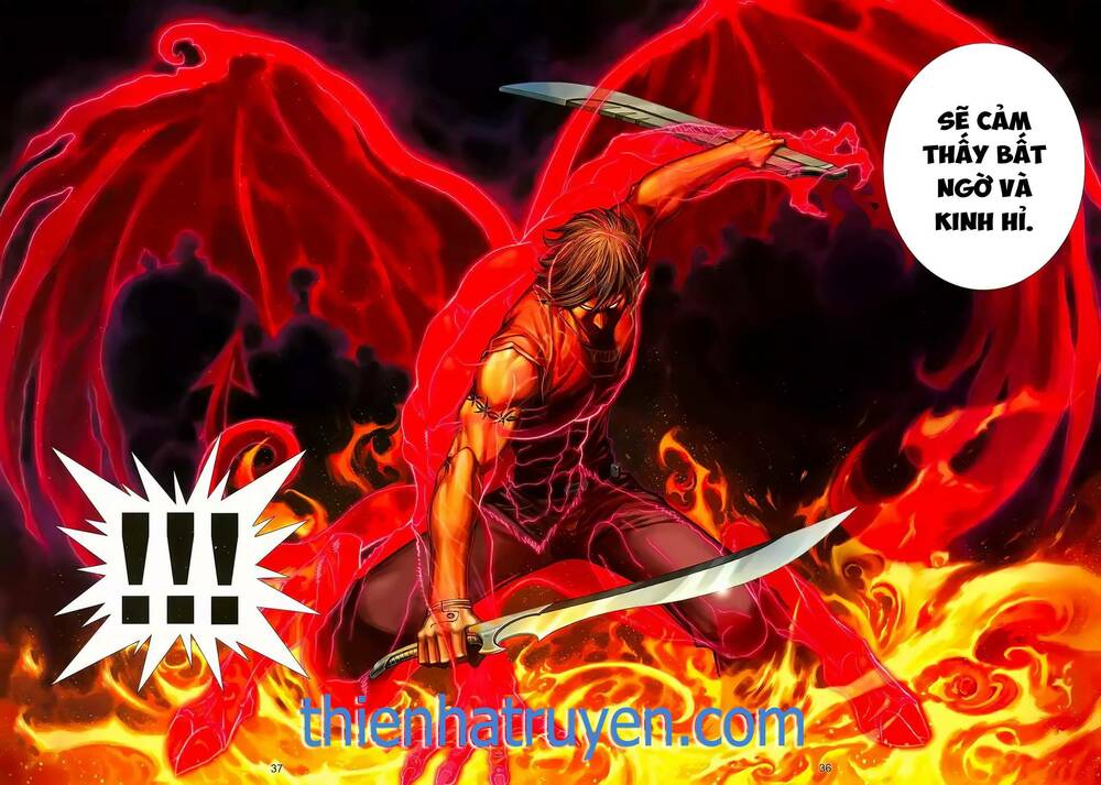 cuồng đao 04 chapter 4 16