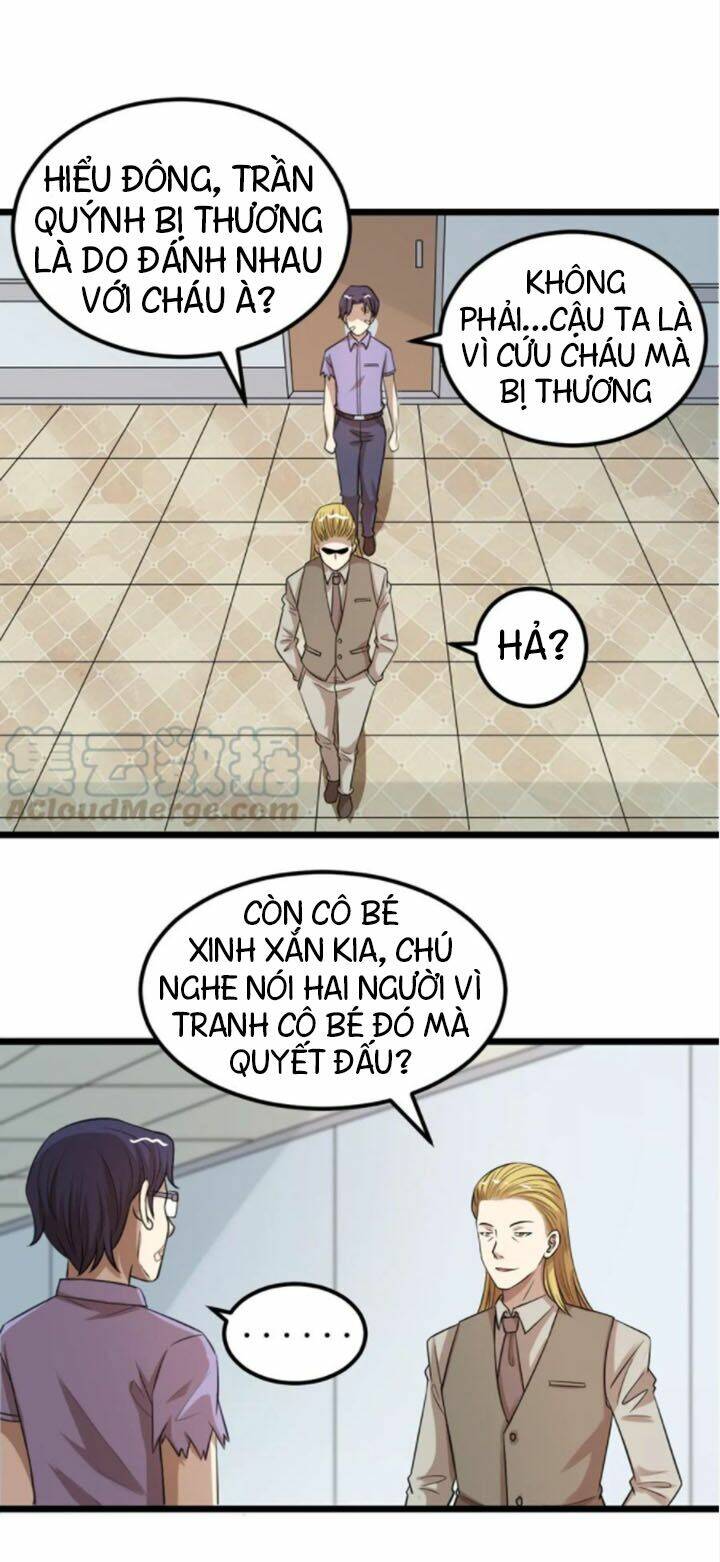 đai ca trở lại tuổi 16 chapter 39 19