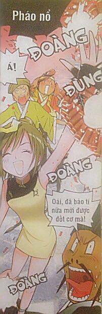 lương sơn bá - chúc anh đài phiên bản mới chapter 1.6 8