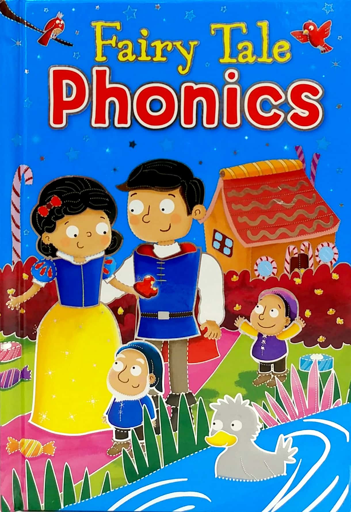 Fairy Tale Phonics 3