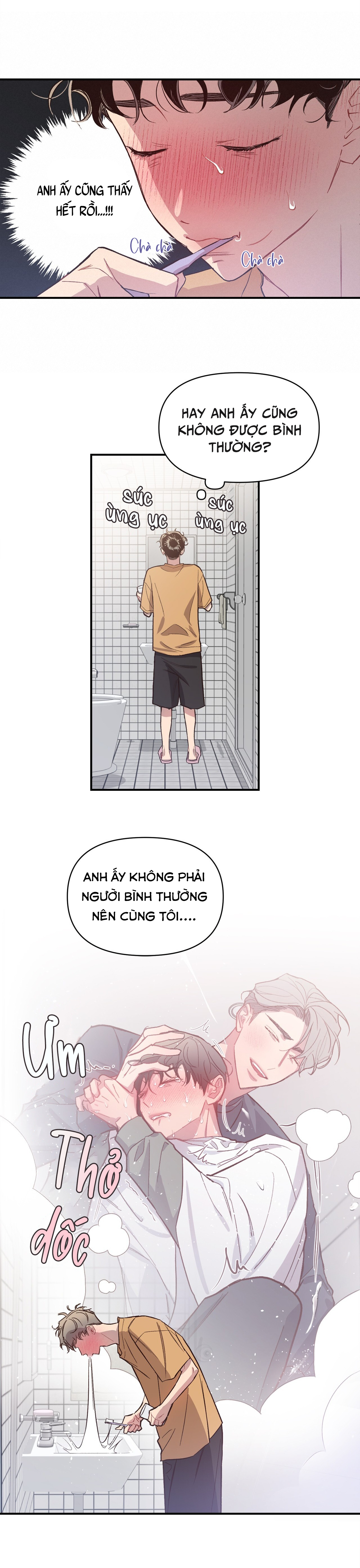 những suy nghĩ thầm kín trong đầu chapter 6 11