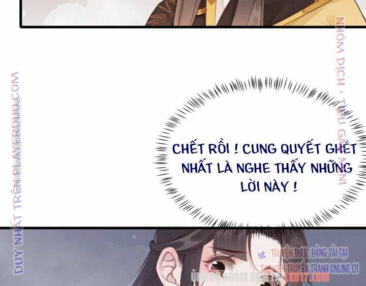 trọng sinh bá sủng nhiếp chính vương quá mạnh mẽ chapter 141 43